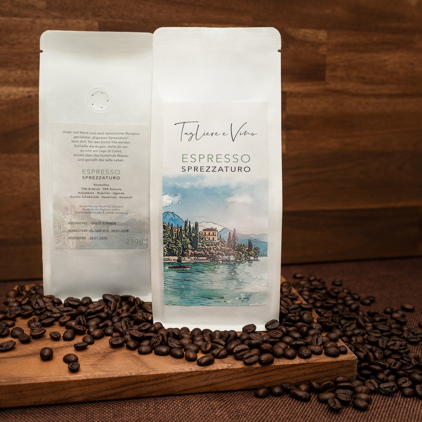 Espresso Sprezzaturo