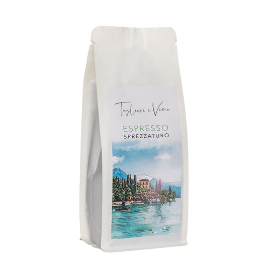 Espresso Sprezzaturo